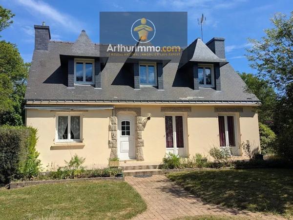 Vente Maison 5 pièces 123 m2 à Questembert