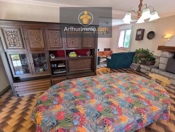Vente Maison 5 pièces 123 m2 à Questembert
