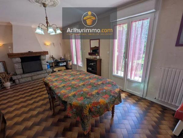 Vente Maison 5 pièces 123 m2 à Questembert