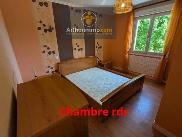 Vente Maison 5 pièces 123 m2 à Questembert