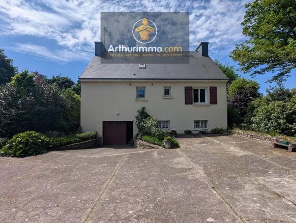 Vente Maison 5 pièces 123 m2 à Questembert