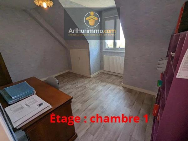 Vente Maison 5 pièces 123 m2 à Questembert