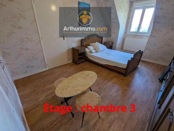 Vente Maison 5 pièces 123 m2 à Questembert