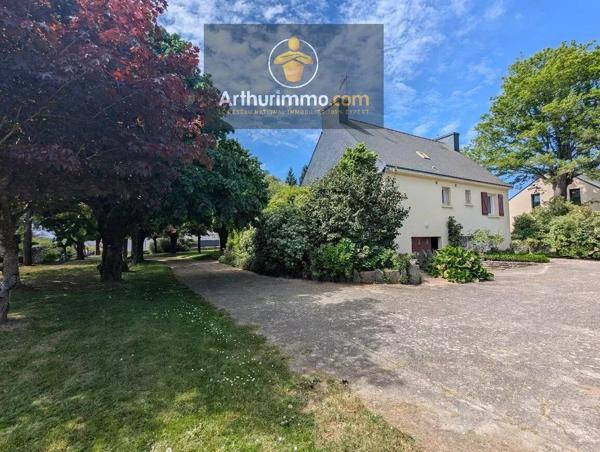 Vente Maison 5 pièces 123 m2 à Questembert