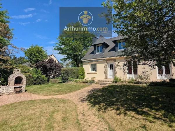 Vente Maison 5 pièces 123 m2 à Questembert