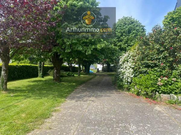 Vente Maison 5 pièces 123 m2 à Questembert