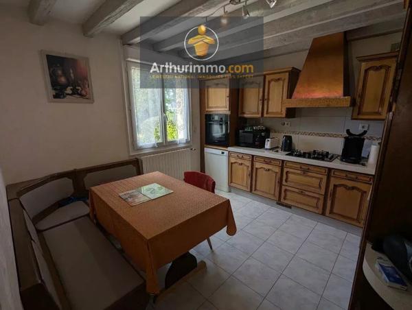 Vente Maison 5 pièces 123 m2 à Questembert