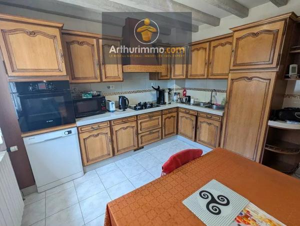 Vente Maison 5 pièces 123 m2 à Questembert