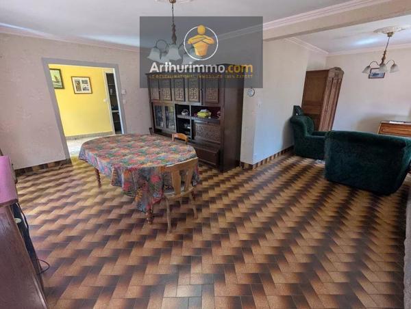 Vente Maison 5 pièces 123 m2 à Questembert