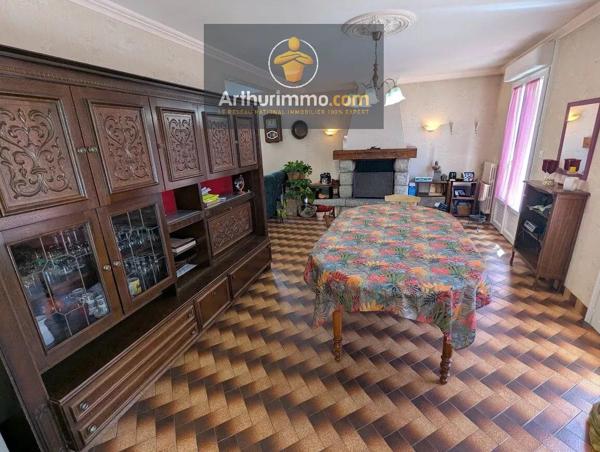 Vente Maison 5 pièces 123 m2 à Questembert