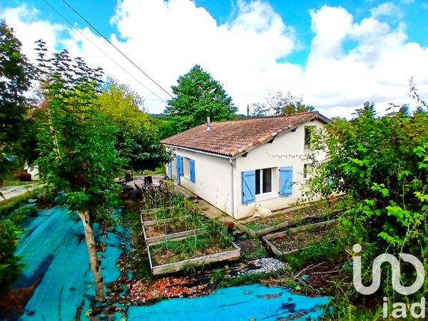 Maison à vendre 5 pièces 90 m² Moissac