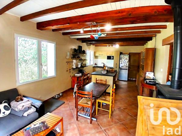 Maison à vendre 5 pièces 90 m² Moissac