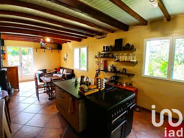 Maison à vendre 5 pièces 90 m² Moissac