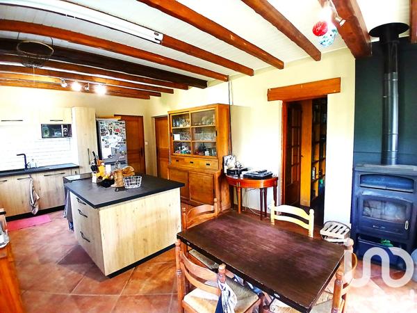 Maison à vendre 5 pièces 90 m² Moissac