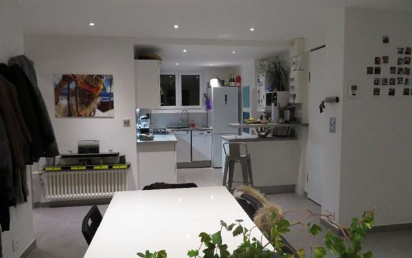 Appartement à louer    3 pièces • 61,01 m2 Lyon 9