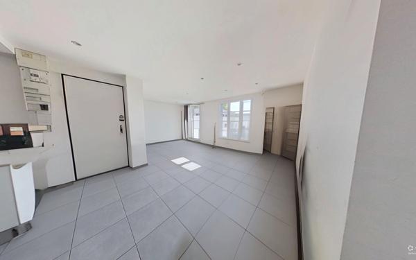 Appartement à louer    3 pièces • 61,01 m2 Lyon 9