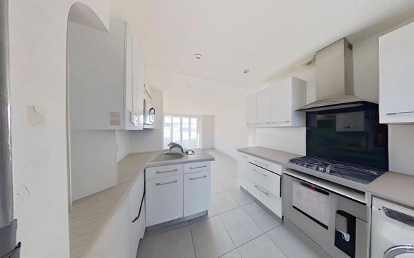 Appartement à louer    3 pièces • 61,01 m2 Lyon 9