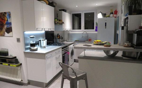 Appartement à louer    3 pièces • 61,01 m2 Lyon 9