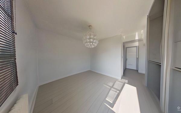 Appartement à louer    3 pièces • 61,01 m2 Lyon 9