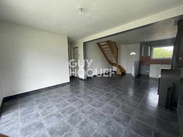 TREVENEUC : A VENDRE MAISON CONTEMPORAINE !