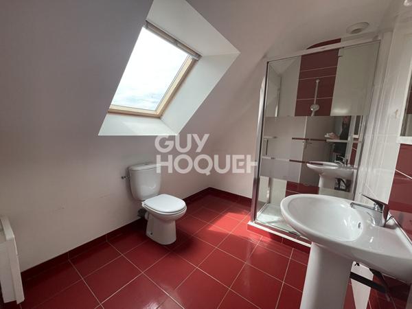 TREVENEUC : A VENDRE MAISON CONTEMPORAINE !