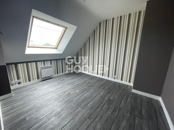TREVENEUC : A VENDRE MAISON CONTEMPORAINE !