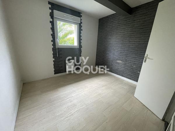 TREVENEUC : A VENDRE MAISON CONTEMPORAINE !