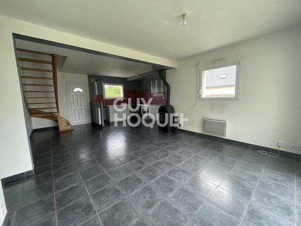 TREVENEUC : A VENDRE MAISON CONTEMPORAINE !