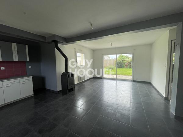 TREVENEUC : A VENDRE MAISON CONTEMPORAINE !