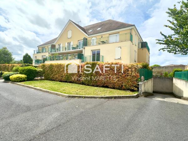 Duplex moderne et sécurisé – Confort et praticité au cœur d’un quartier recherché