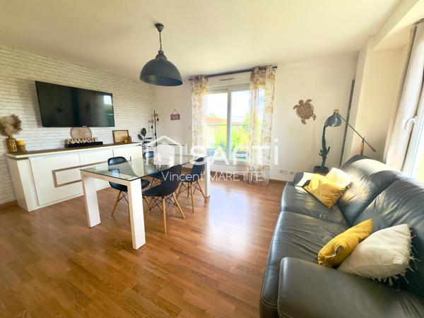 Duplex moderne et sécurisé – Confort et praticité au cœur d’un quartier recherché