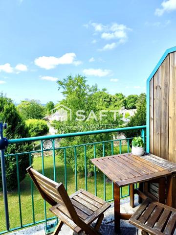 Duplex moderne et sécurisé – Confort et praticité au cœur d’un quartier recherché