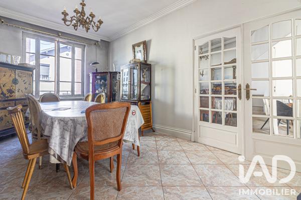 Maison à vendre 7 pièces 210 m² Villeurbanne