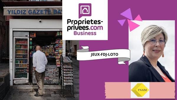 CÔTES D'ARMOR 22 - Fonds de commerce Bar, Brasserie PMU-, DJ