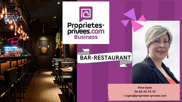 CÔTES D'ARMOR 22 - Fonds de commerce Bar, Brasserie PMU-, DJ