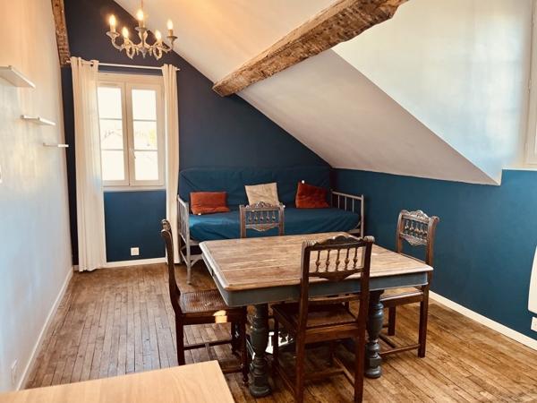 Appartement à louer |  Saumur |  3 pièces | 42 m²