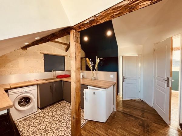 Appartement à louer |  Saumur |  3 pièces | 42 m²