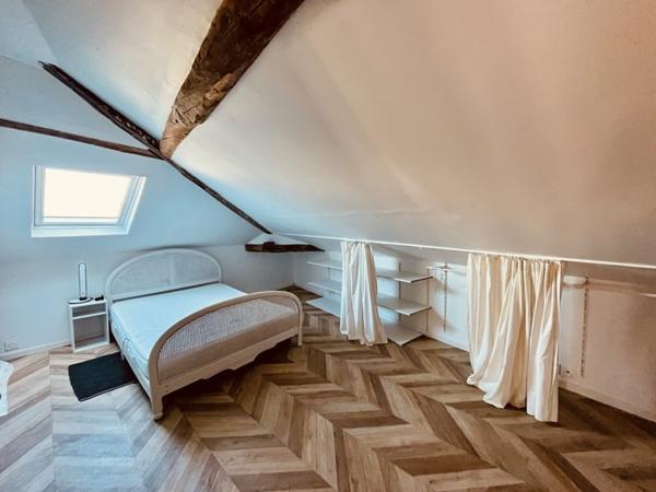 Appartement à louer |  Saumur |  3 pièces | 42 m²