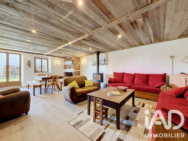 Maison à vendre 7 pièces 140 m² Taninges