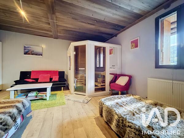 Maison à vendre 7 pièces 140 m² Taninges