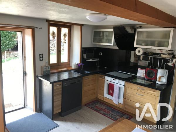 Maison à vendre 7 pièces 140 m² Taninges
