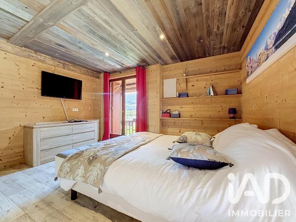 Maison à vendre 7 pièces 140 m² Taninges