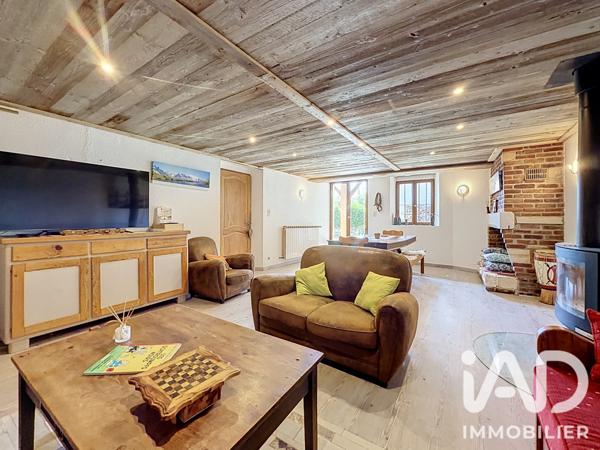 Maison à vendre 7 pièces 140 m² Taninges