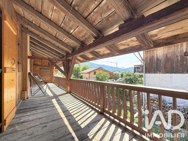 Maison à vendre 7 pièces 140 m² Taninges