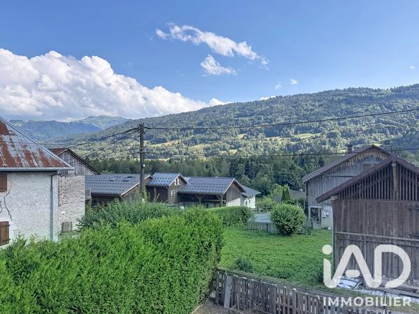 Maison à vendre 7 pièces 140 m² Taninges