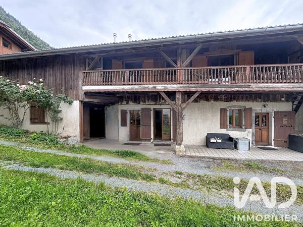 Maison à vendre 7 pièces 140 m² Taninges