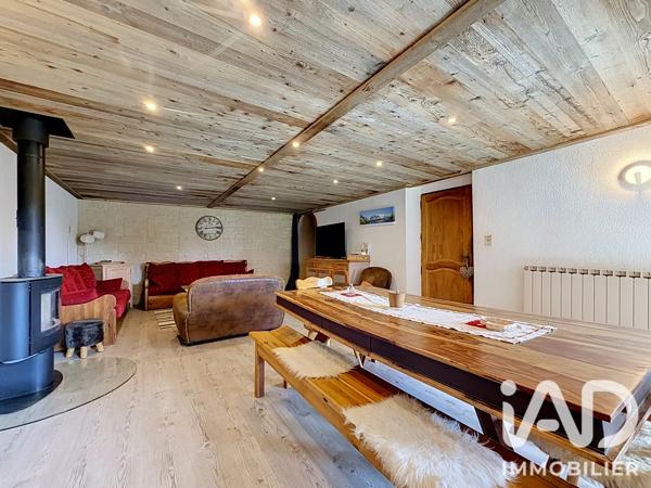 Maison à vendre 7 pièces 140 m² Taninges