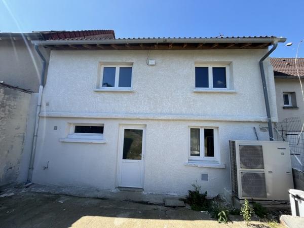 Maison à vendre |  Saint-Maurice-la-Souterraine |  6 pièces | 135 m²