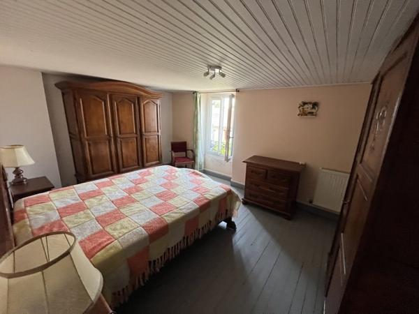 Maison à vendre |  Saint-Maurice-la-Souterraine |  6 pièces | 135 m²