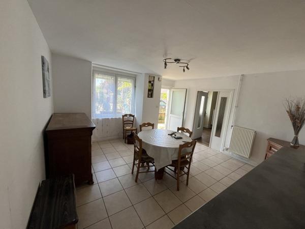 Maison à vendre |  Saint-Maurice-la-Souterraine |  6 pièces | 135 m²